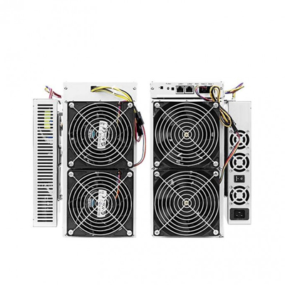 mineiro máquina Ethernet Interface Avalon de 3402W BTC Asic 1166 81th/S