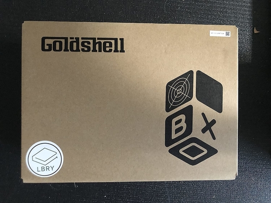 Da caixa de Goldshell Asic do mineiro 175GH/S ASIC LBC do algoritmo libra da mineração 162W da casa