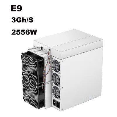 A mineração etc. Ethash Asic faz à máquina o mineiro 2556W de Bitmain Antminer E9 3Gh