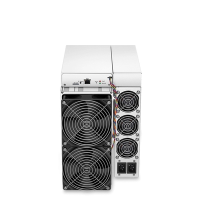 4 fãs precipitam o mineiro máquina Bitmain Antminer D7 1286gh/S 1234gh/S X11 3148w