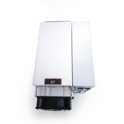 4 fãs precipitam o mineiro máquina Bitmain Antminer D7 1286gh/S 1234gh/S X11 3148w
