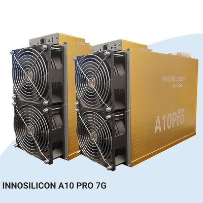Máquina de mineração de Innosilicon A10 pro 7gb 750mh do mineiro de ETH Ethereum Asic