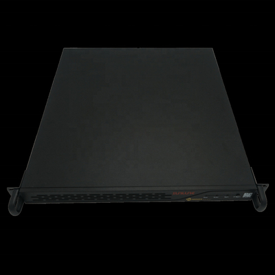 SERVIDOR de máquina Jasminer X4 C 1U 450M 240W 5GB do mineiro do FCC Litecoin