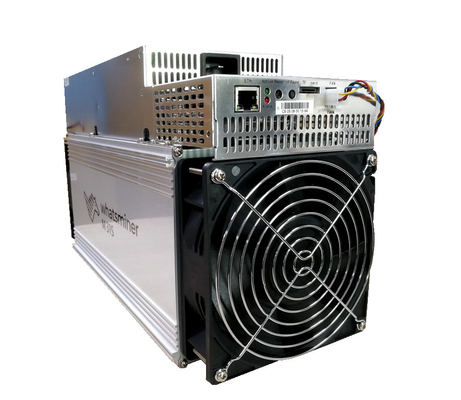 Mineiro Whatsminer M31s 76th/s de BTC Asic com fonte de alimentação original