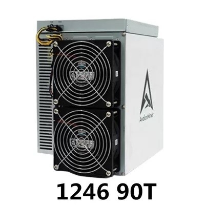 Mineiro Avalon de BTC 1246 90th/S 3420W Sha 256 máquinas de mineração de Asic
