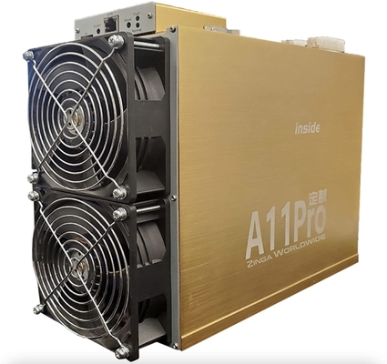Mineiro Innosilicon A11 8G 1500+Mh de Ethereum Asic Ethash até 2000mh 2Gh/S