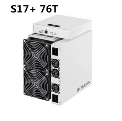 Máquina de mineração do mineiro 2920W de Sha 256 Antminer S17+ 76th/S Bitcoin Asic do mineiro de BTC