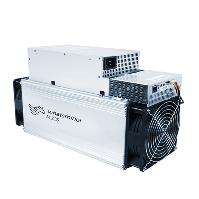 Dispositivo da máquina de mineração 3120W de Whatsminer M20s 65th do mineiro de Asic Asic Minning