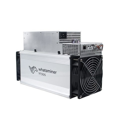 Mineiro máquina 88th/S 3344W de Whatsminer M30s 88t Asic BTC do mineiro de Asic