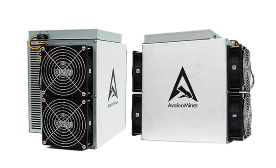 BTC Avalon 1246 85th do mineiro 90th, máquina de mineração de Canaan Avalonminer 1166 pro Asic